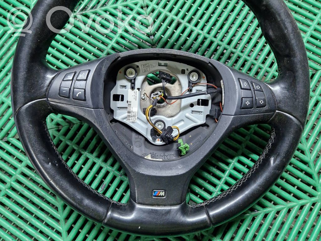 BMW X5 E70 Steering wheel 