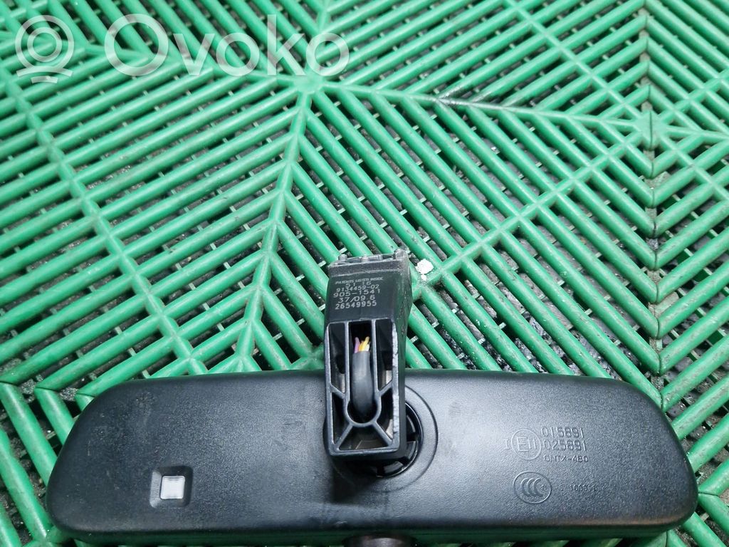 BMW X5 E70 Rear view mirror (interior) 