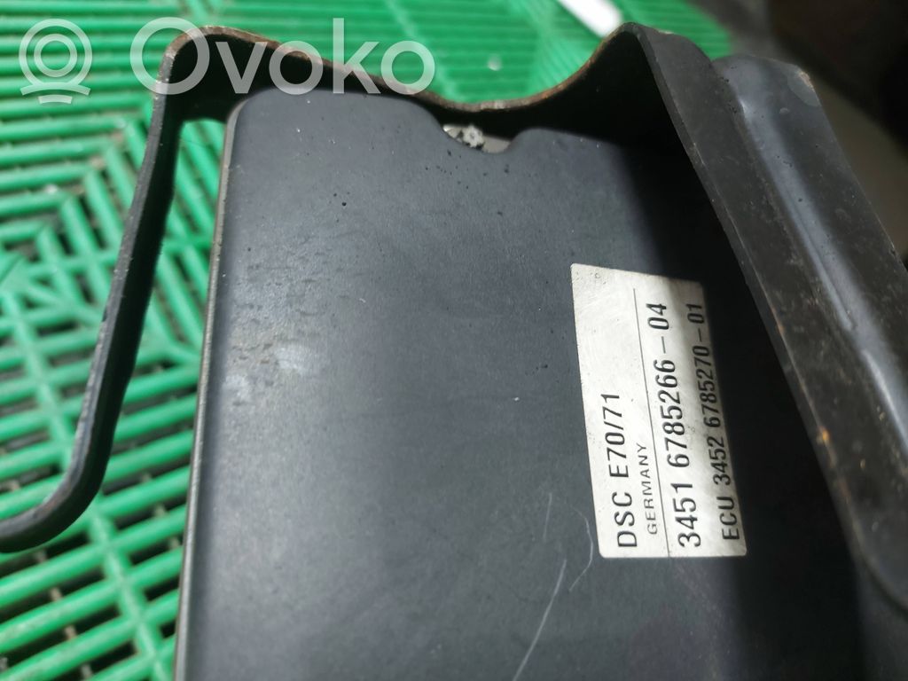 Блок ABS   DSCE70,6785266,6785270