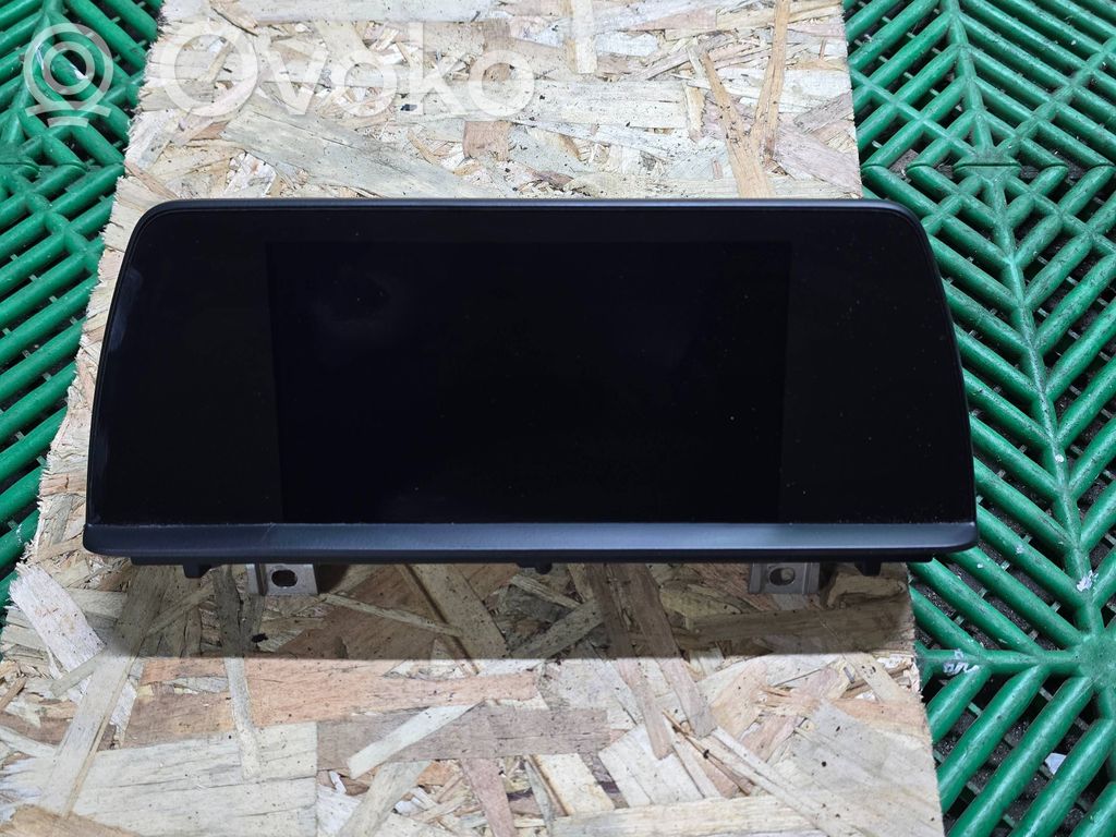 BMW 3 F30 F35 F31 Monitor / wyświetlacz / ekran 