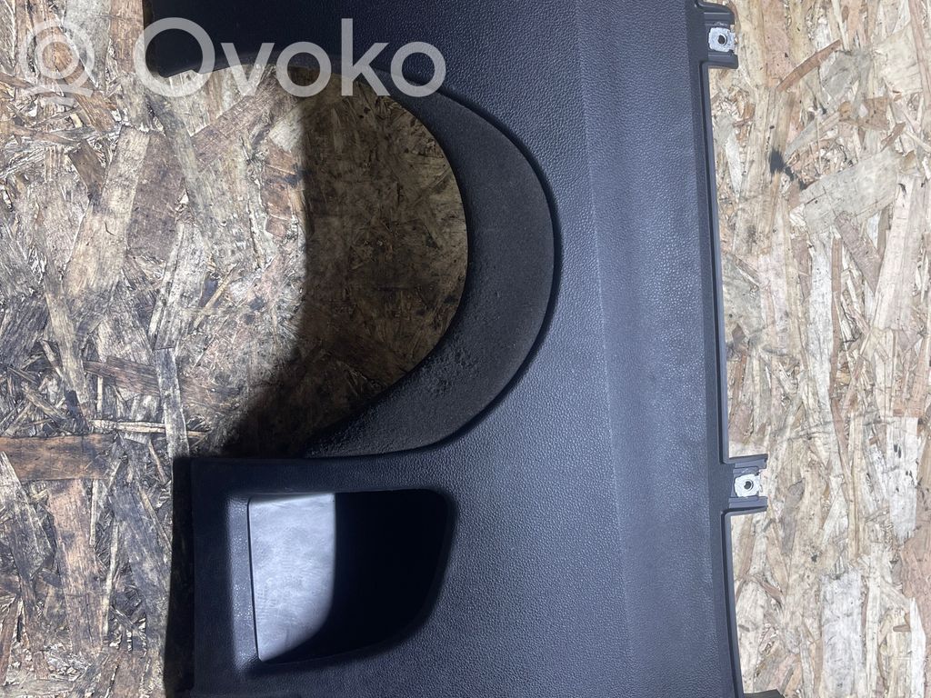BMW 1 E81 E87 Dashboard lower bottom trim panel 