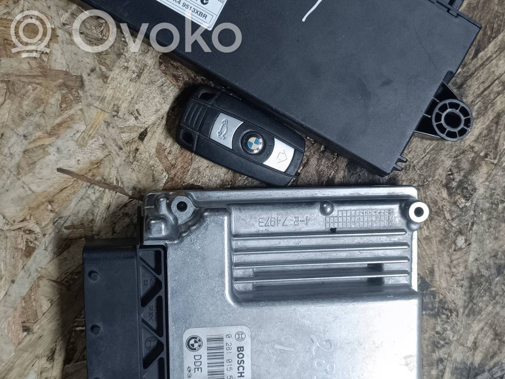 Užvedimo komplektas   0281015552,030292600,7812500,2082343251,6135914722101,914722101