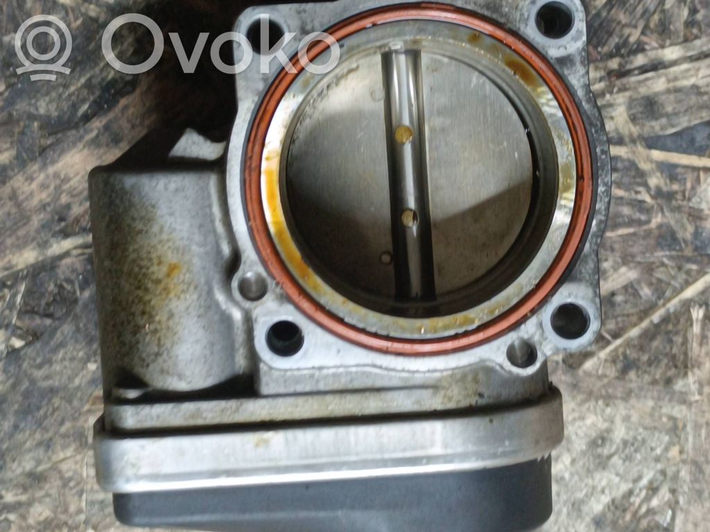 Throttle valve   1439224,408238422003,100704