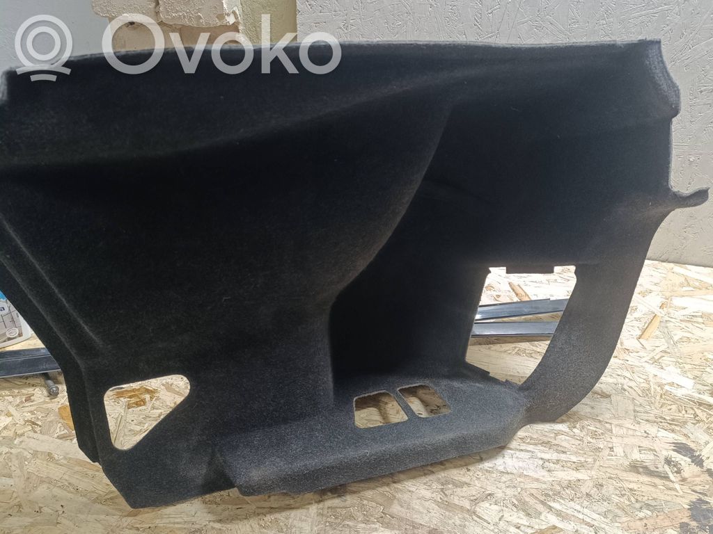 BMW 1 E81 E87 Šoninis apdailos skydas 