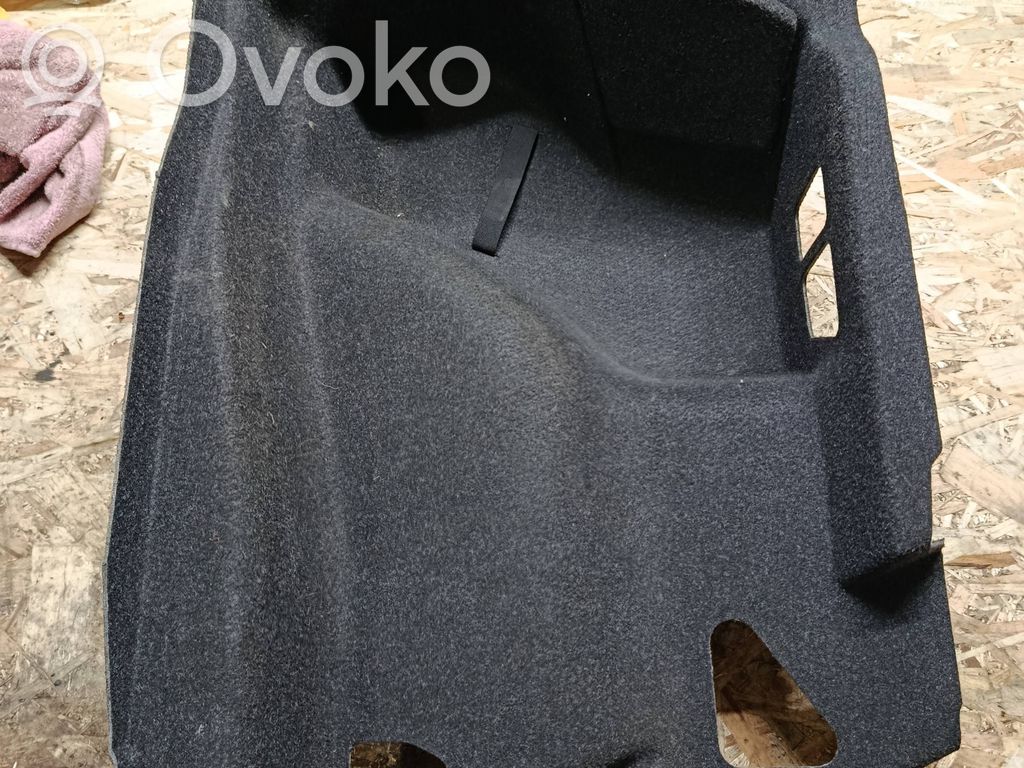 BMW 1 E81 E87 Trunk/boot side trim panel 