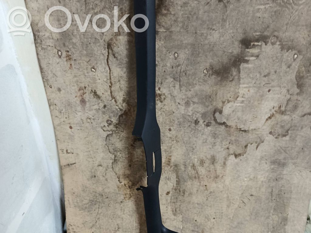 Volkswagen Golf VI Front sill trim cover 