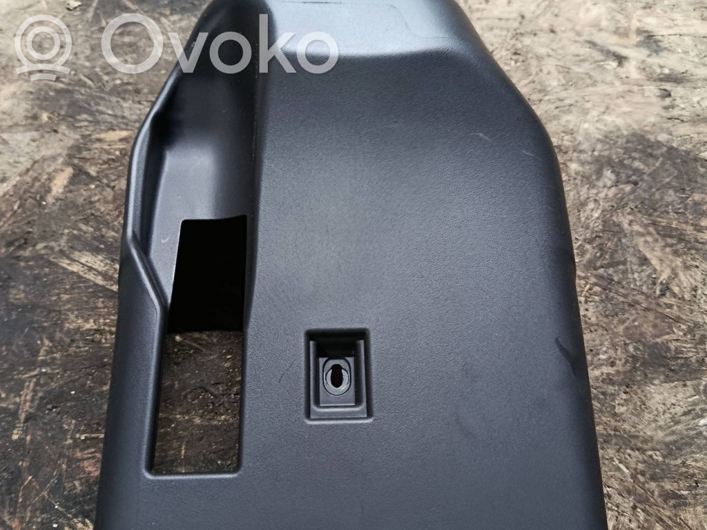 Ford Courier Garniture de colonne de volant 