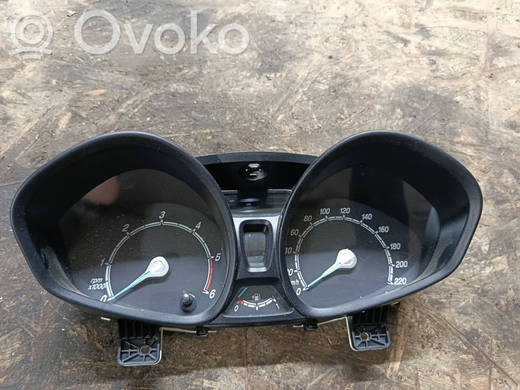 Ford Courier Nopeusmittari (mittaristo) 