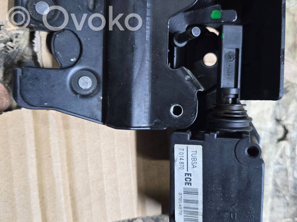 Tailgate/trunk/boot lock/catch/latch   7014870,07014870