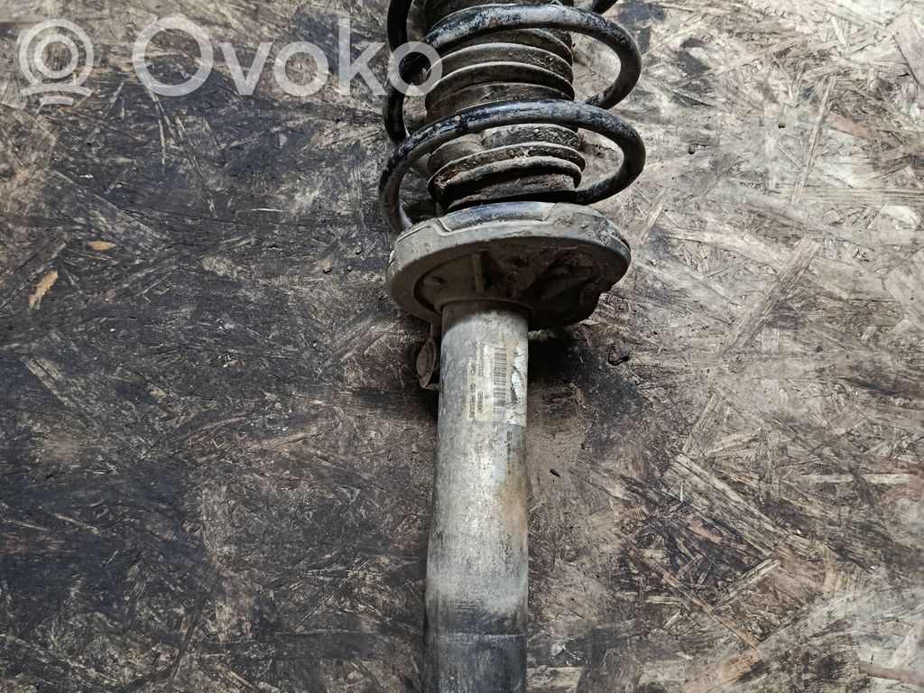 Front shock absorber with coil spring   824904556983,02B3453S0057