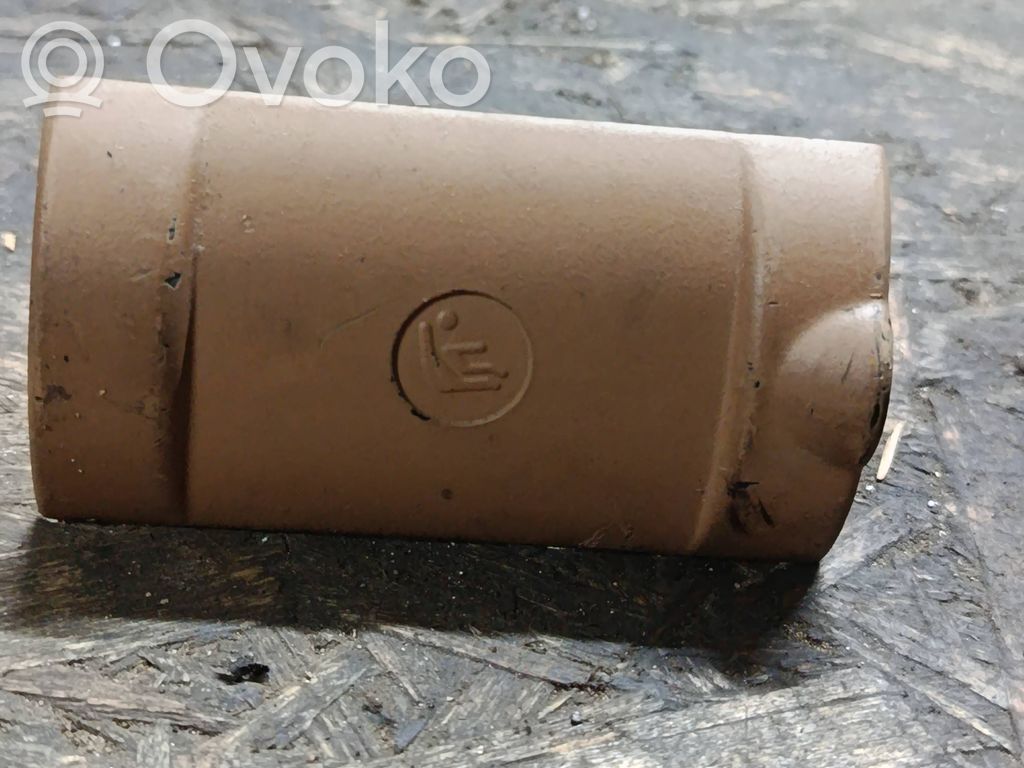 BMW 5 E60 E61 ISOFIX cover 
