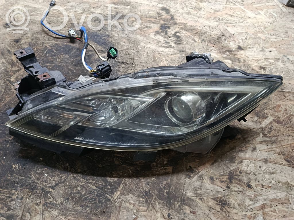 Headlight/headlamp