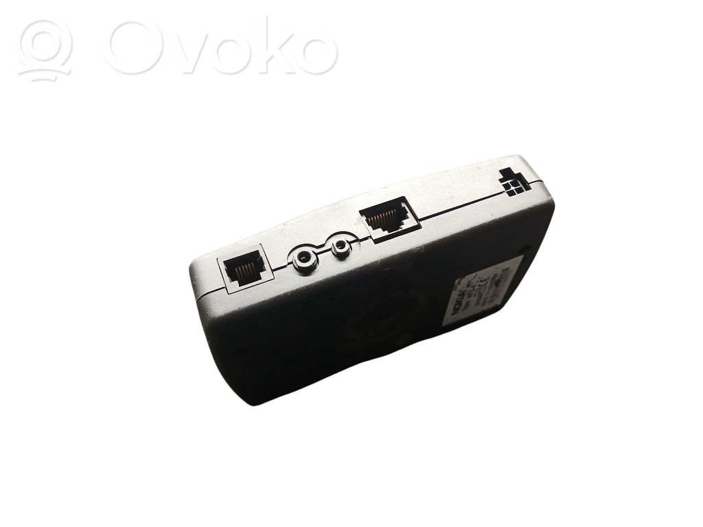 Peugeot 307 Phone control unit/module 