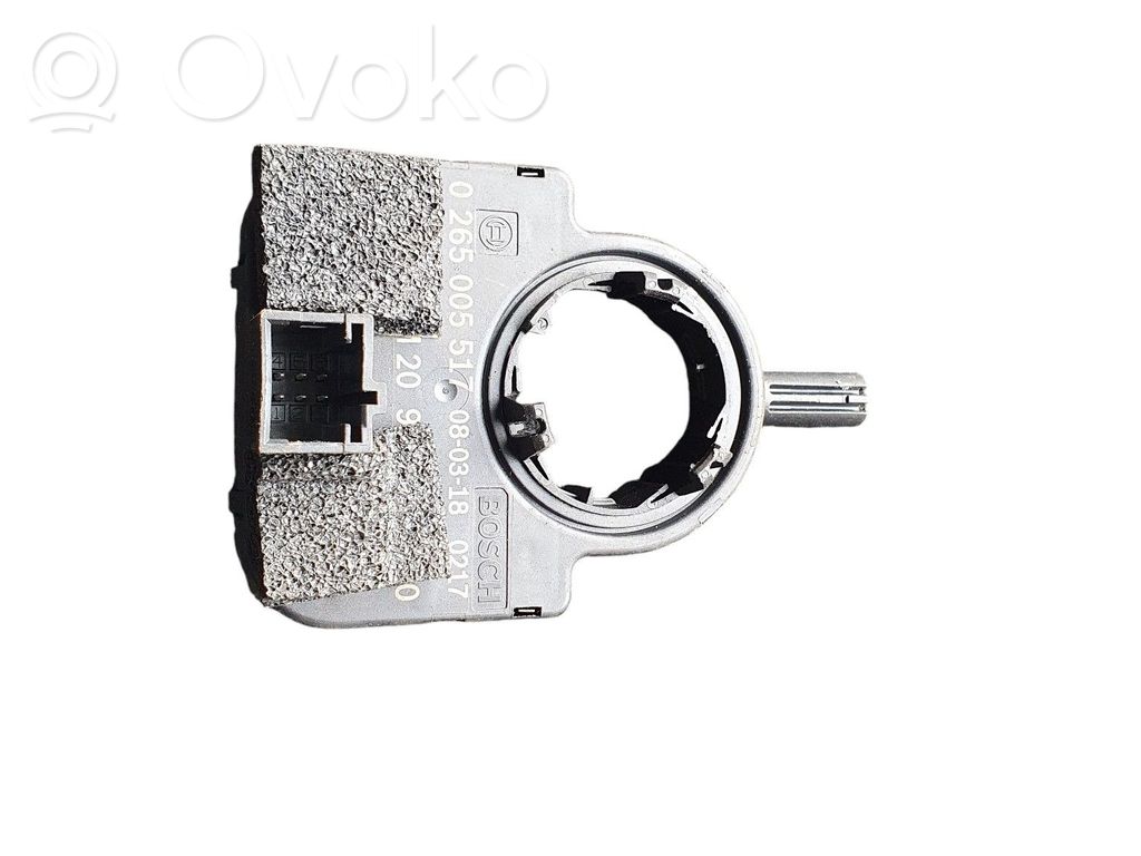 Steering angle sensor   0265005517