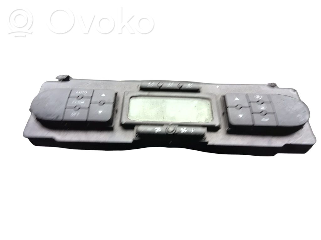 Seat Leon (1P) Climate control unit 