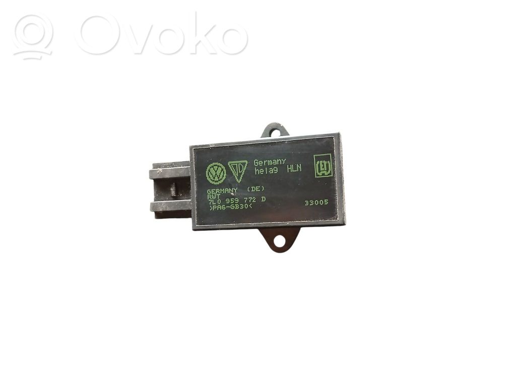 Volkswagen Golf V Other relay 