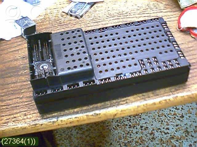 Volvo V70 Módulo de fusible 