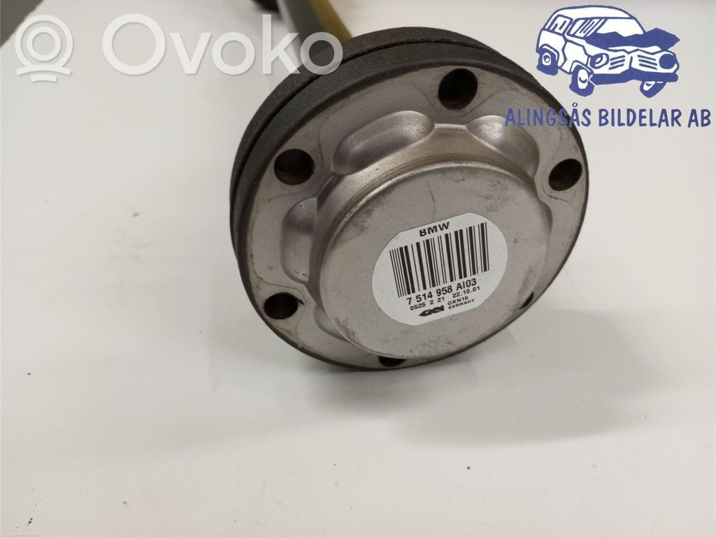 BMW 7 E65 E66 Rear driveshaft 