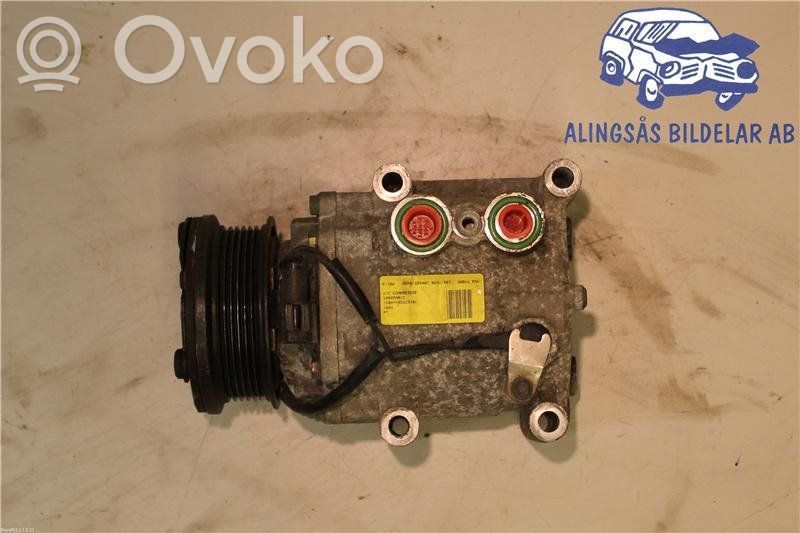 Mazda 2 Air conditioning (A/C) compressor (pump) 