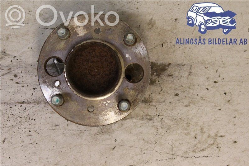 Ford Fiesta Rodamiento de cubo de rueda trasera 