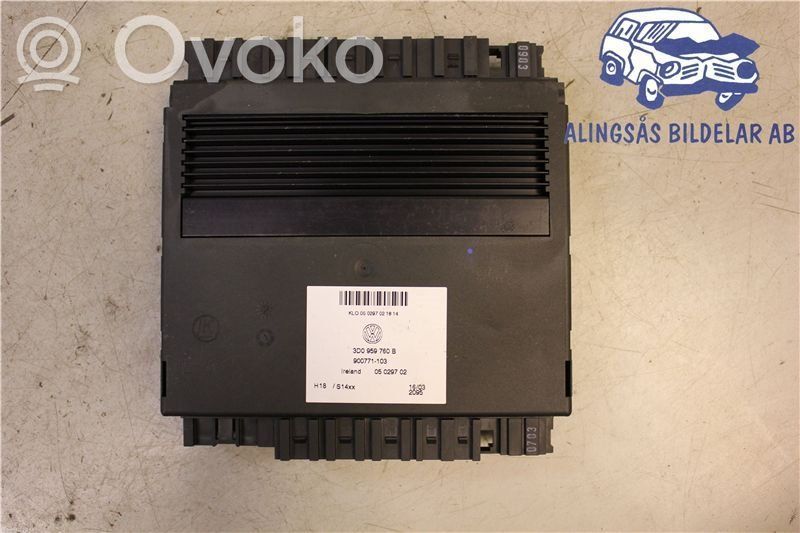 Volkswagen Phaeton Alte unități/module de control 