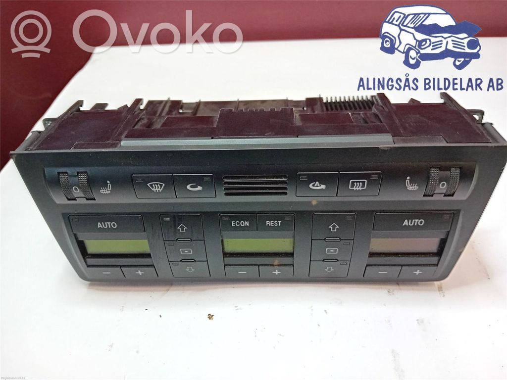 Climate control unit   4D0820043Q,4D0820043Q