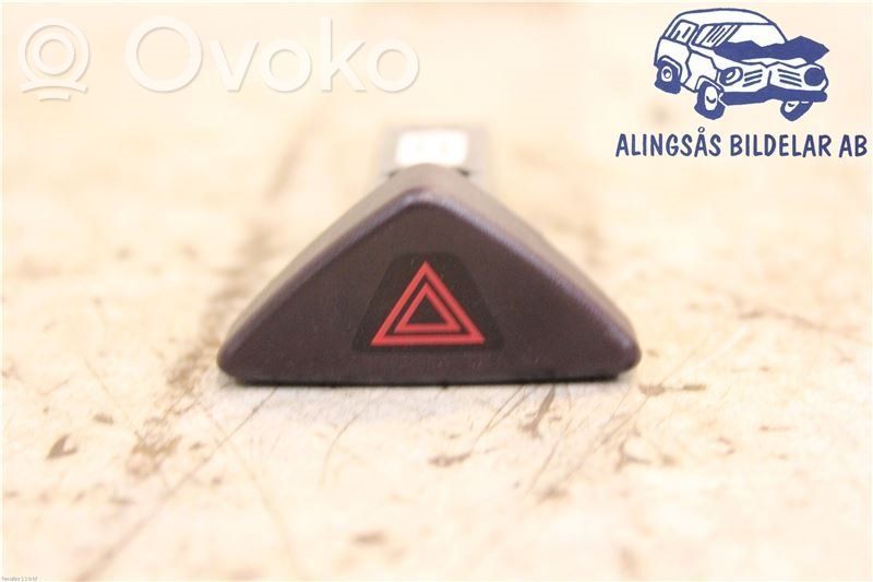Volvo S60 Hazard light switch 