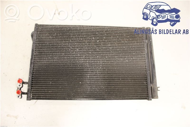 BMW 3 E90 E91 Radiateur condenseur de climatisation 