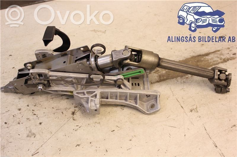 Volvo S80 Stūresrata ass komplekts 