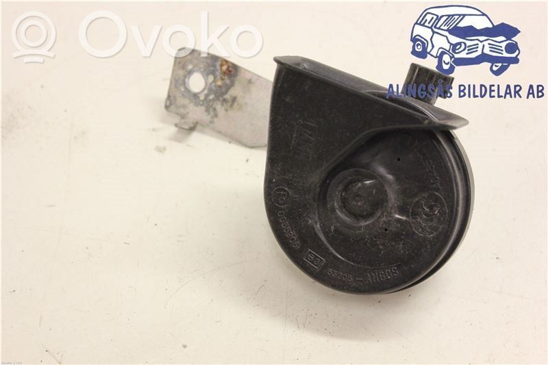 Ford Fusion Garso signalas 