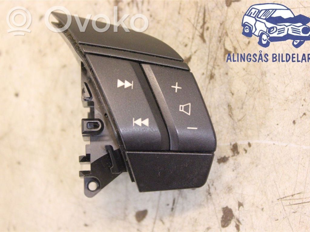 Volvo S60 Interruptores/botones de la columna de dirección 