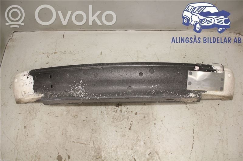 Rear bumper support beam   8600908