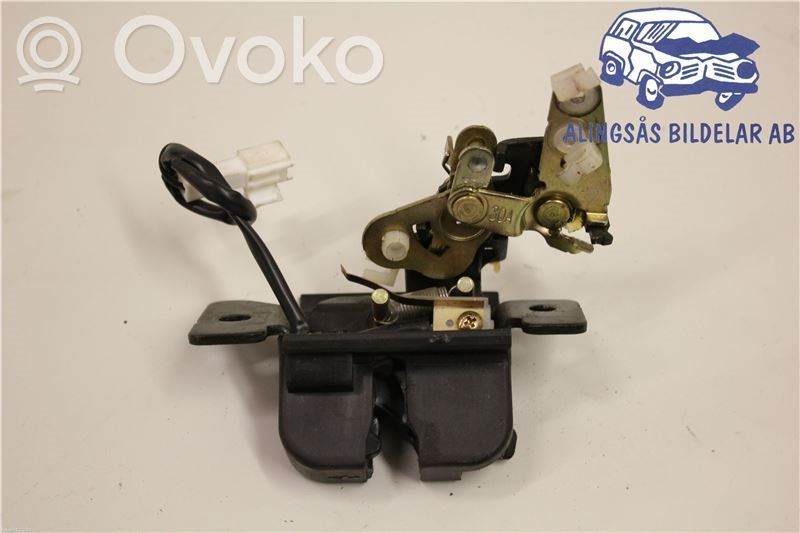 Tailgate/trunk/boot lock/catch/latch   0K34A62310A