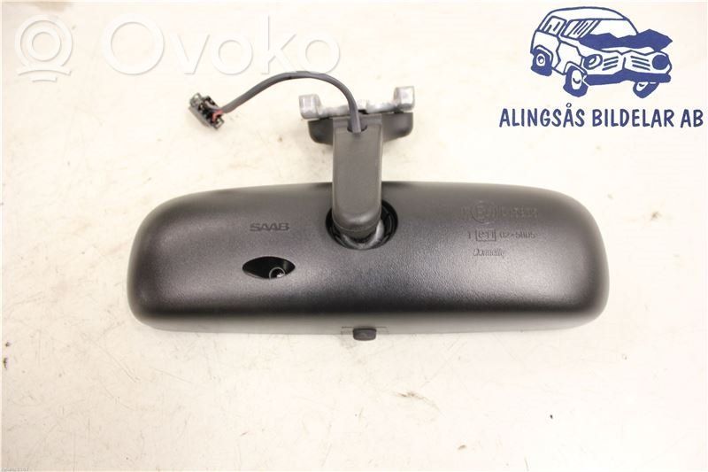 Rear view mirror (interior)   12772927