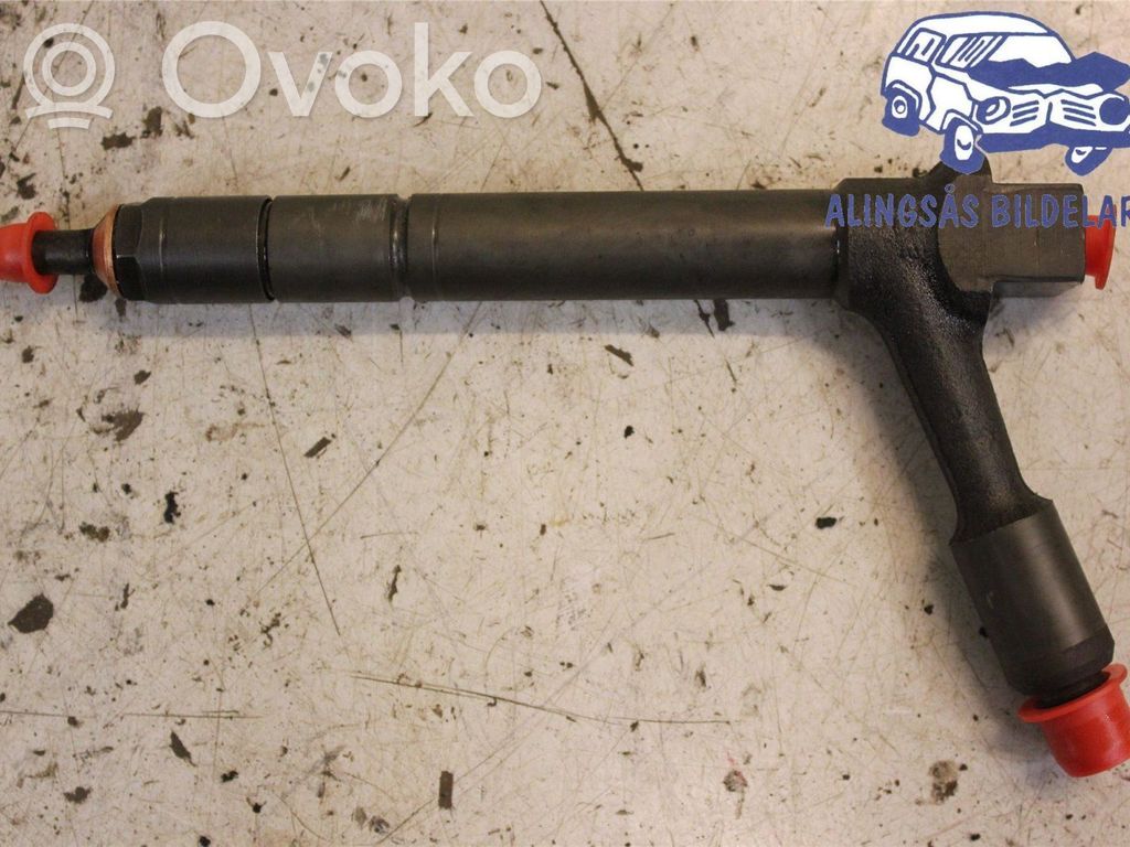 Opel Combo C Inyector de combustible 