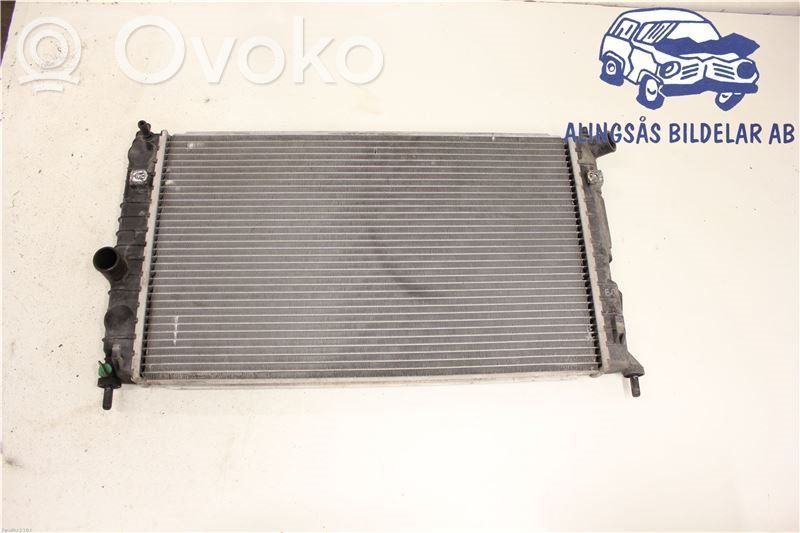 Saab 9-5 Aušinimo skysčio radiatorius 