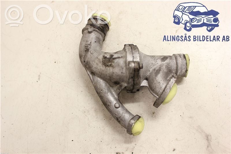 Saab 9-3 Ver2 Manguera/tubo del intercooler 