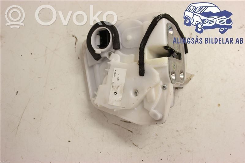Mazda 6 Front door lock 