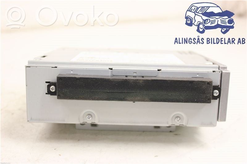 Volvo V50 Unidad delantera de radio/CD/DVD/GPS 