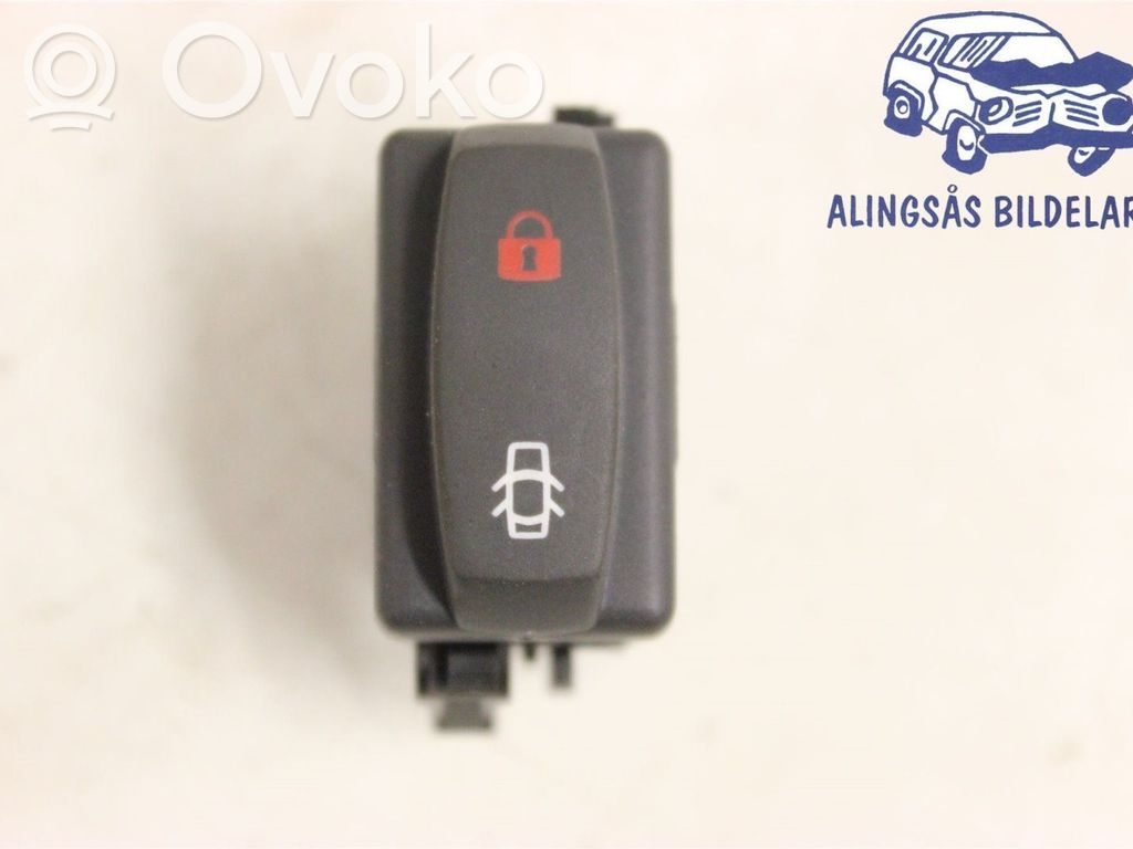Opel Vivaro Central locking switch button 