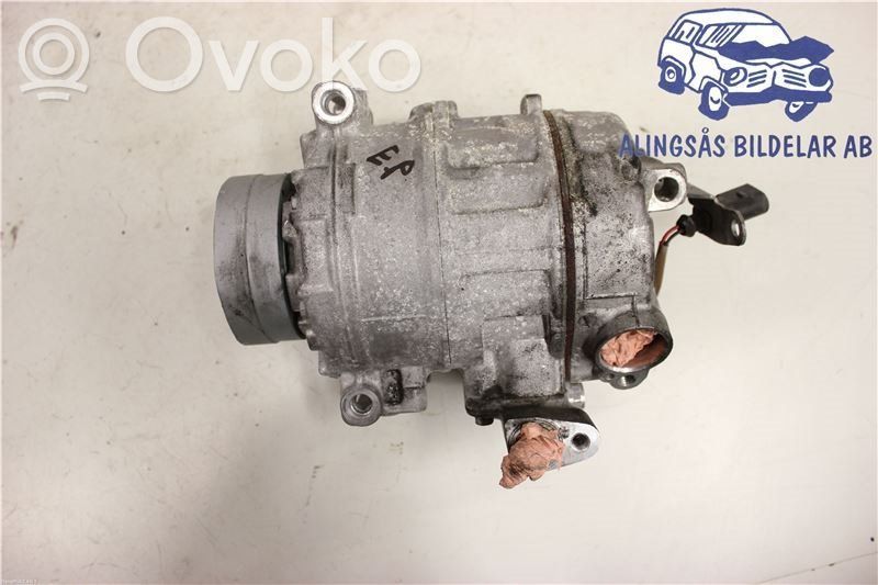 Audi A6 S6 C6 4F Compresor (pompă) aer condiționat (A/C) 