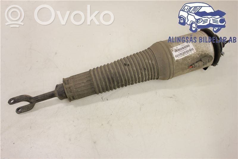 Audi A8 S8 D3 4E Amortiguador delantero con muelle espiral 