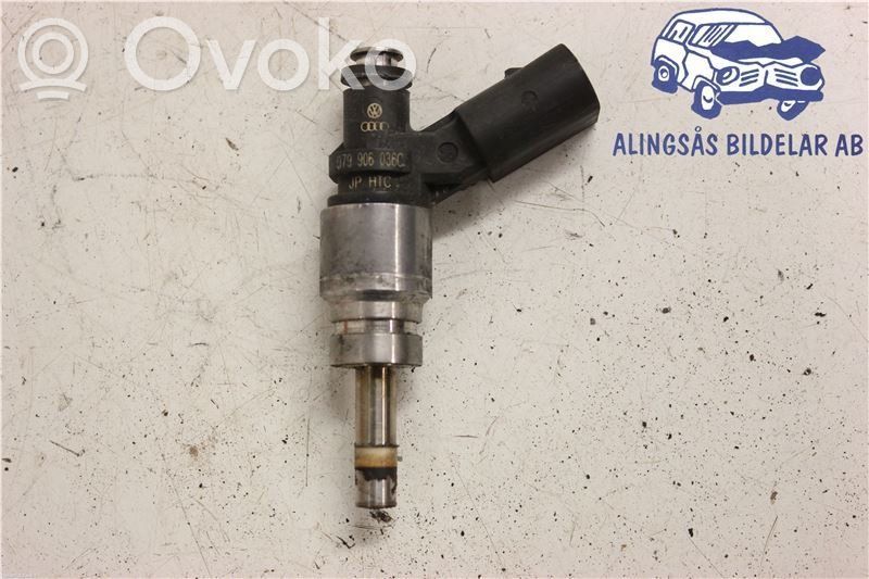 Audi A6 S6 C6 4F Inyector de combustible 