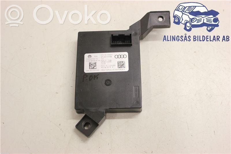 Audi A6 S6 C6 4F Alte unități/module de control 