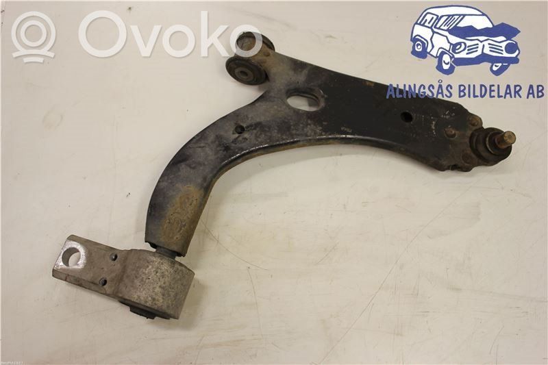 Front lower control arm/wishbone