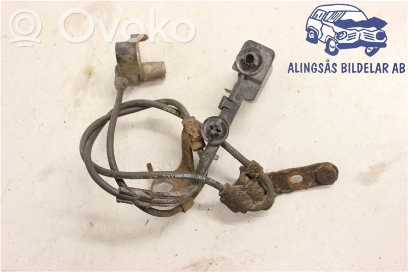 Mazda 6 ABS Sensor 