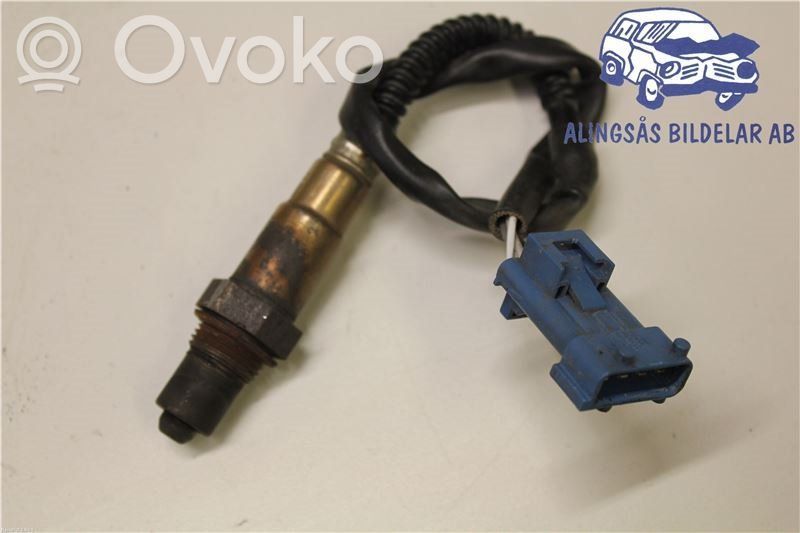 Saab 9-3 Ver2 Sonda lambda 