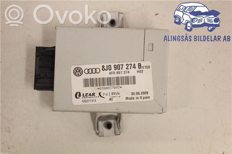 Other control units/modules   8J0907247B,8J0907274B,8J0907274B