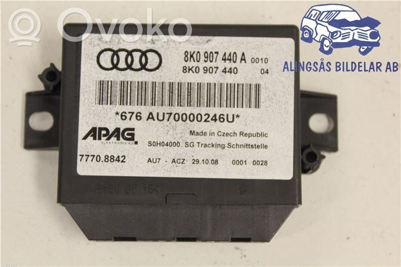 Audi TT TTS Mk2 Autres unités de commande / modules 