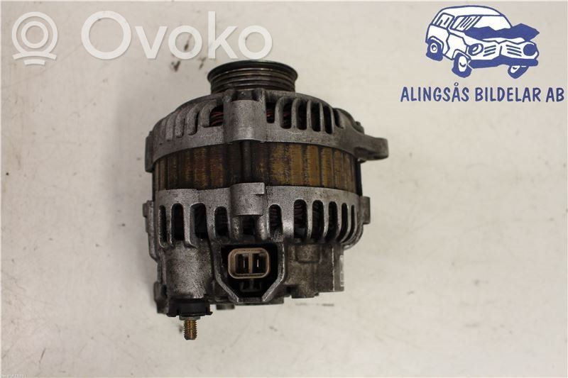 Nissan 350Z Alternator 